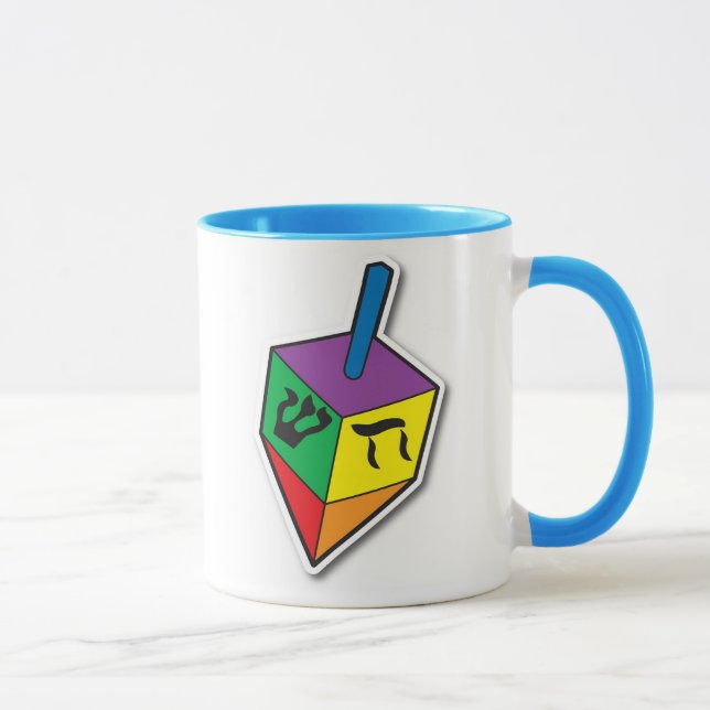 Dreidel Mugg (Höger)