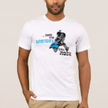 Dreidel stenskjorta tee shirt<br><div class="desc">… och den DREIDEL ska stenen!</div>