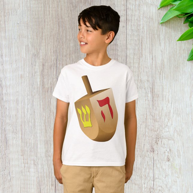 Dreidel T Shirt (Skapare uppladdad)