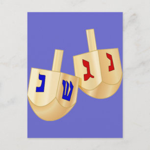 Dreidels Vykort