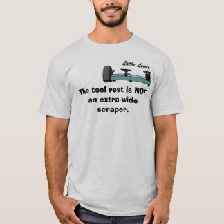 drejbänklogik 1 t shirt