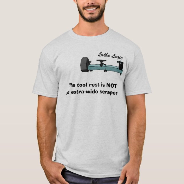 drejbänklogik 2 tee (Framsida)