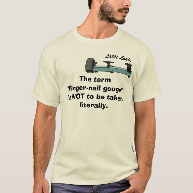 drejbänklogik 3 tee (Framsida)