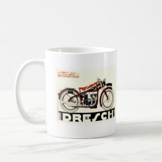 Dresch motorcykel kaffemugg