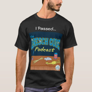 Dreschen kodifierar T-tröja T Shirt