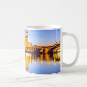 Dresden Kaffemugg