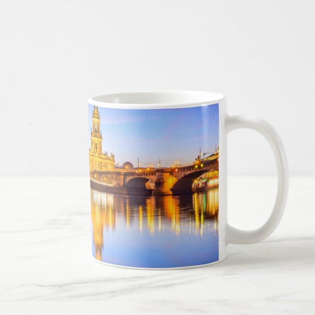 Dresden Kaffemugg (Höger)