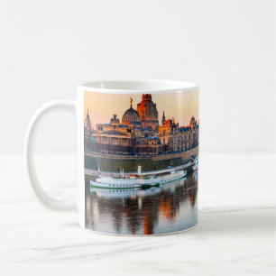 Dresden Kaffemugg