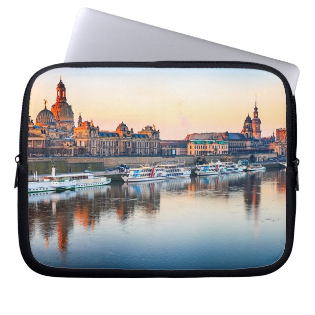 Dresden Laptop Sleeve (Framsidan)
