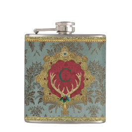 Dresden "Lordly" 6 oz. Kolv Fickplunta