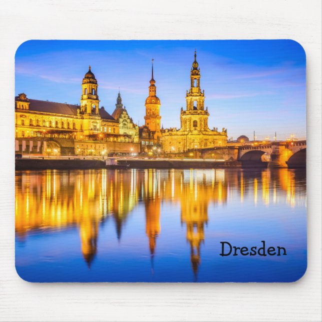 Dresden Musmatta (Framsidan)