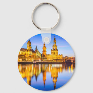 Dresden Nyckelring