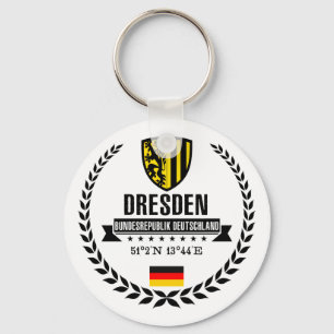 Dresden Nyckelring