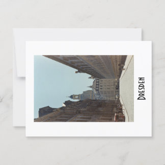 Dresden Postcard Vykort