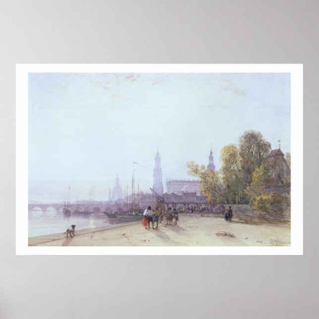 Dresden Poster (Framsidan)