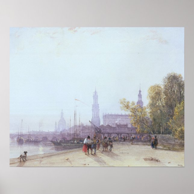Dresden Poster (Framsidan)