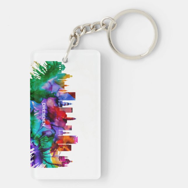 Dresden Skyline (Baksidan)