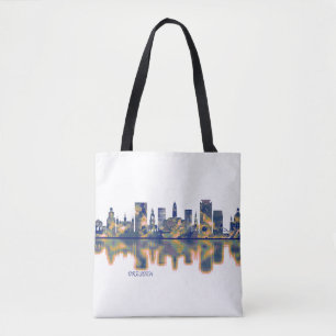 Dresden Skyline Tygkasse