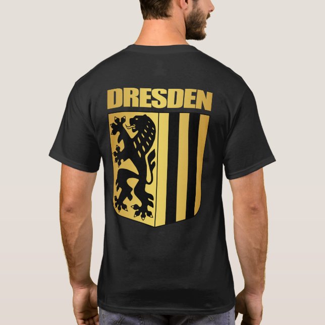 Dresden T Shirt (Baksida)