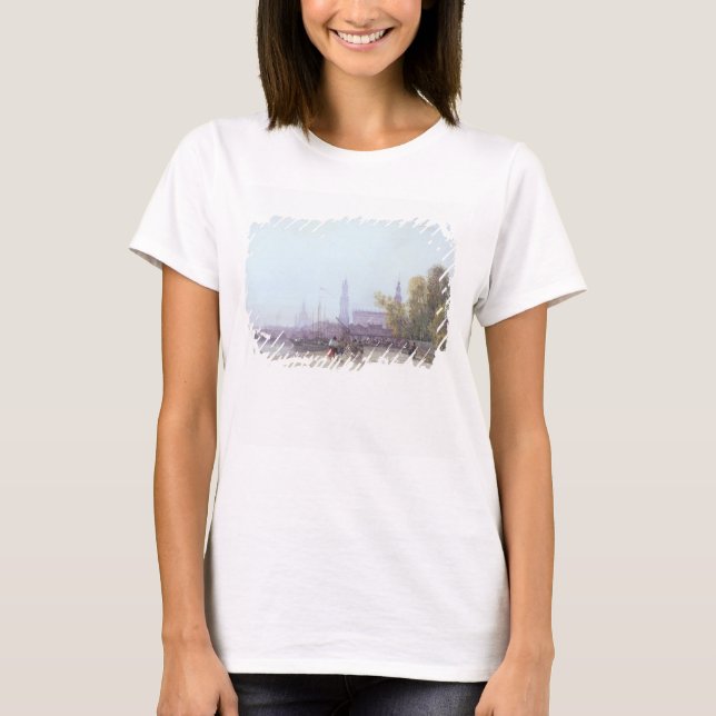 Dresden T Shirt (Framsida)