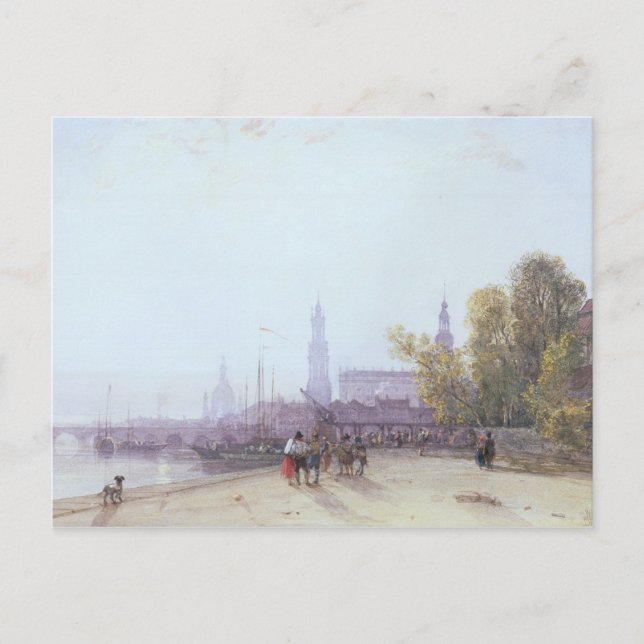 Dresden Vykort (Framsida)