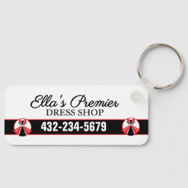 Dress Boutique Nyckelring