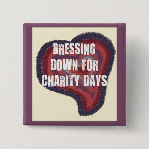 DRESS FÖR CHARITY KNAPP