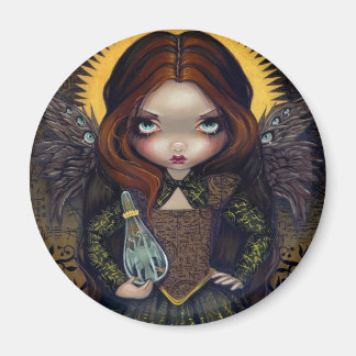 "Dress of Alchemy" Magnet
