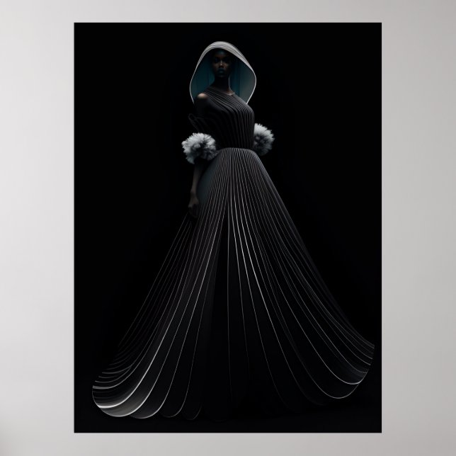 Dress Poster (Framsidan)
