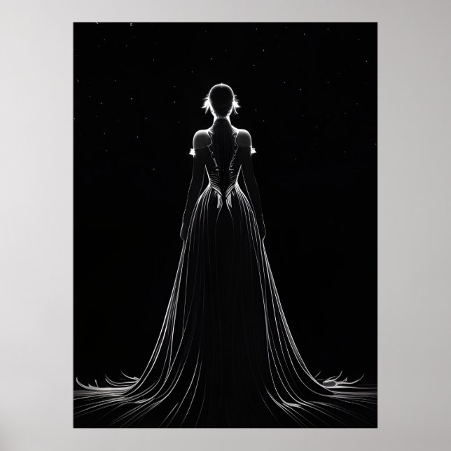 Dress Poster (Framsidan)