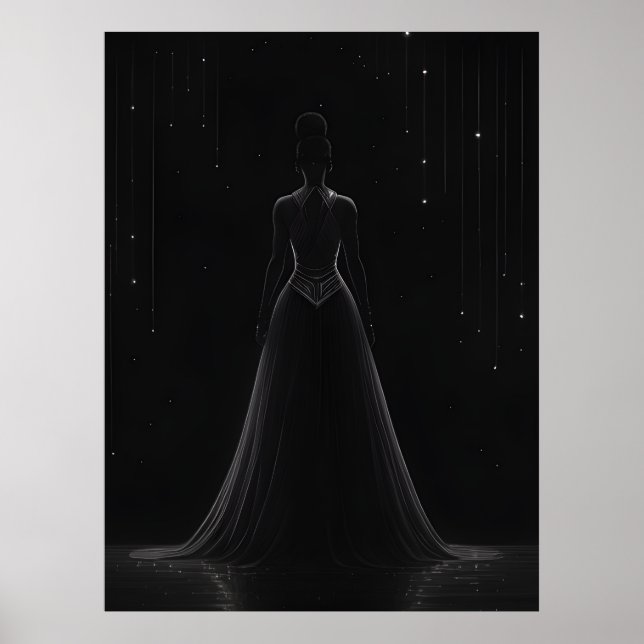 Dress Poster (Framsidan)