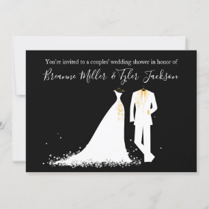 Dress & Tux - inbjudan till Par Möhippa