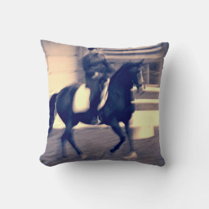 Dressage Abstrakt Kudde