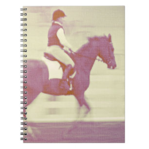 Dressage Anteckningsbok
