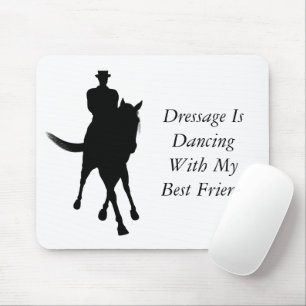 Dressage dansar "best Friend Horse and Rider" Musmatta