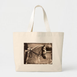 Dressage Grunge Jumbo Tygkasse