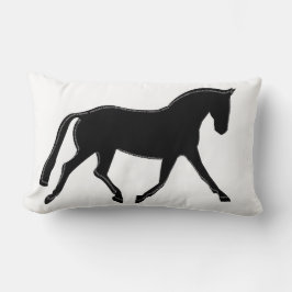 Dressage Horse Lumbarkudde