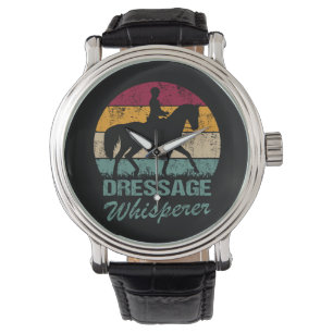 Dressage Horse Whisperer Armbandsur