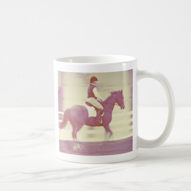 Dressage Kaffemugg (Höger)