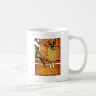 Dressage Kaffemugg