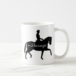 Dressage! Kaffemugg