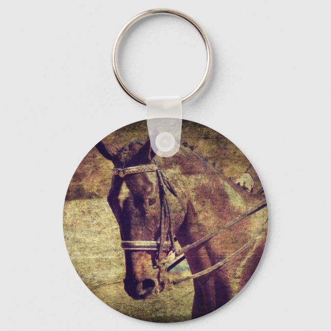 Dressage Nyckelring (Framsida)