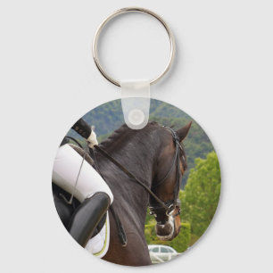 Dressage Nyckelring