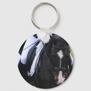 Dressage Nyckelring