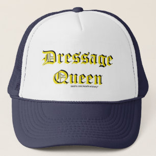 Dressage Queen Keps