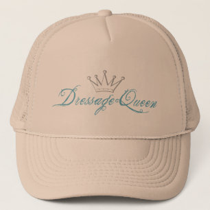 Dressage Queen Keps