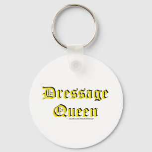 Dressage Queen Nyckelring