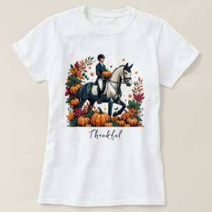 Dressage Rider T Shirt