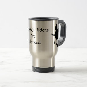 Dressage Riders är balanserade hästar Resemugg