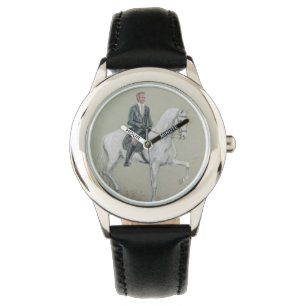Dressage Watch av Hevener Armbandsur